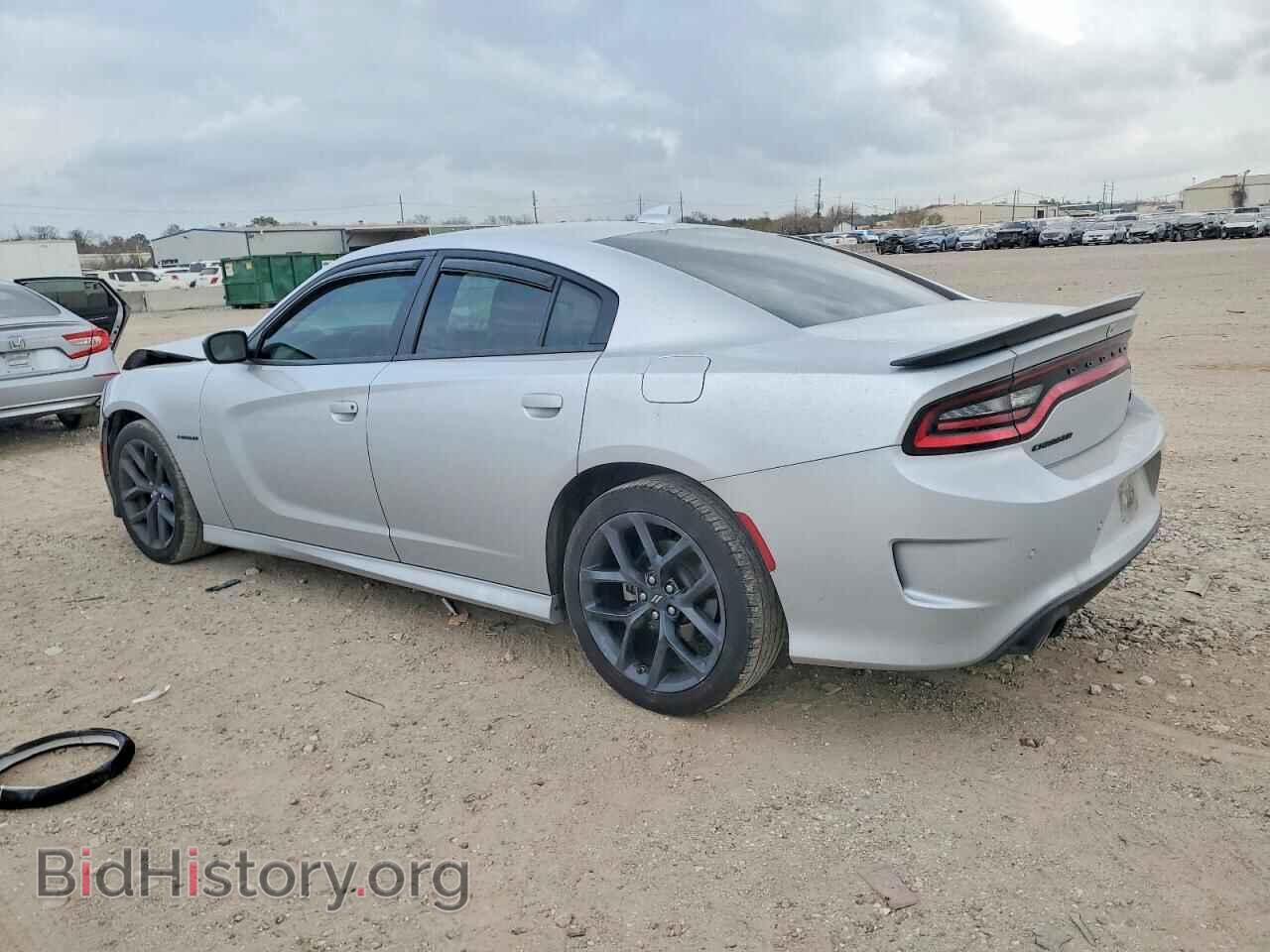 2022 DODGE CHARGER - VIN: 2C3CDXCT4NH176945 - Фото 2