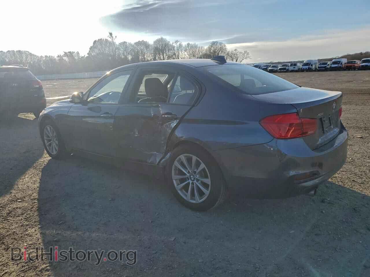 2018 BMW 3 SERIES - VIN: WBA8A3C57JA491720 - Фото 2