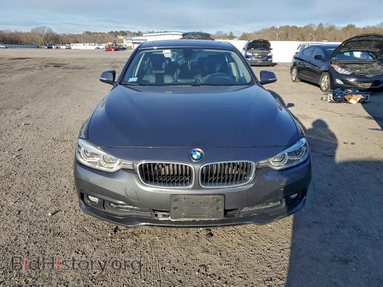2018 BMW 3 SERIES - VIN: WBA8A3C57JA491720 - Фото 5