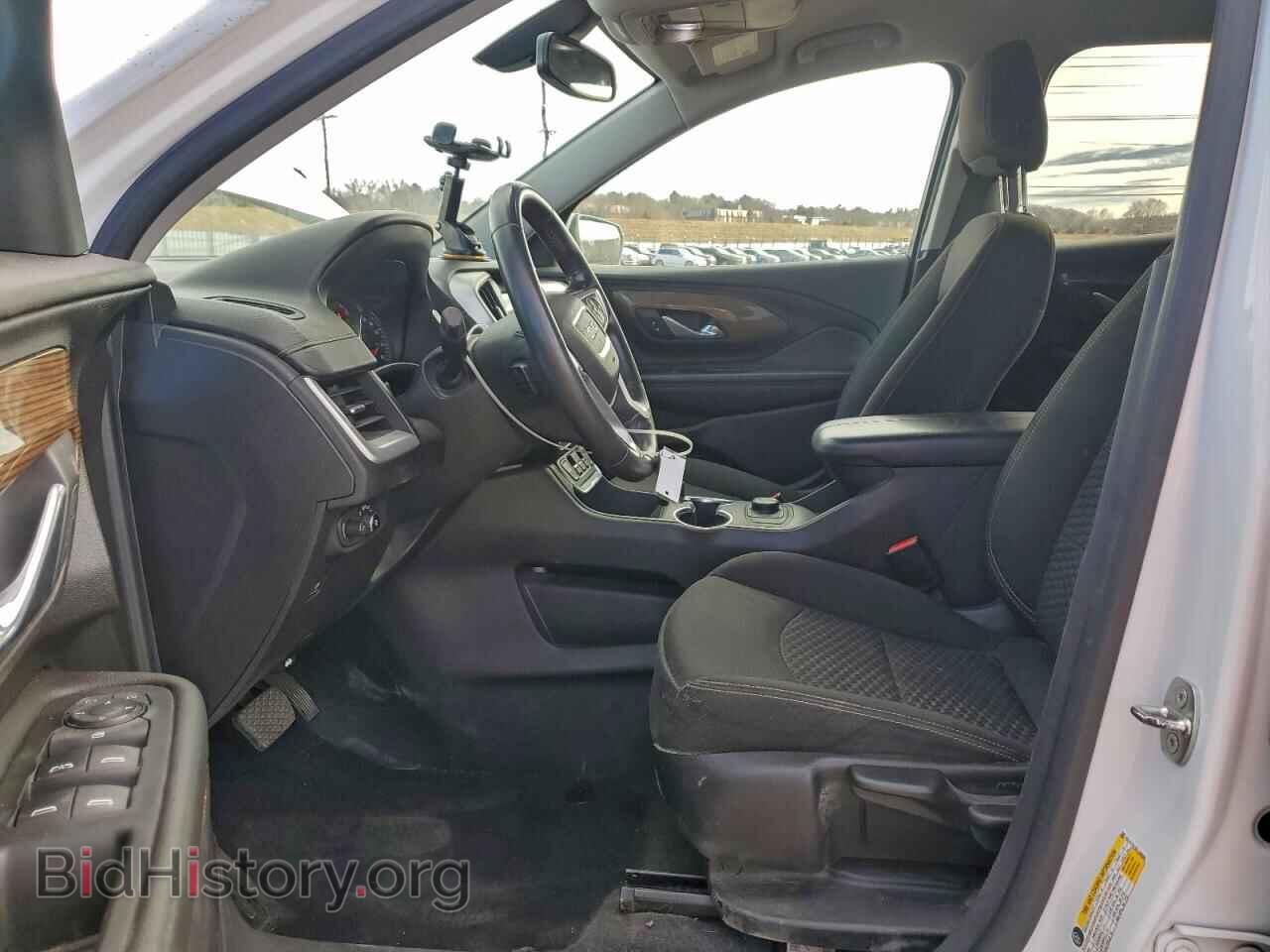 2019 GMC TERRAIN - VIN: 3GKALTEV5KL388886 - Фото 7