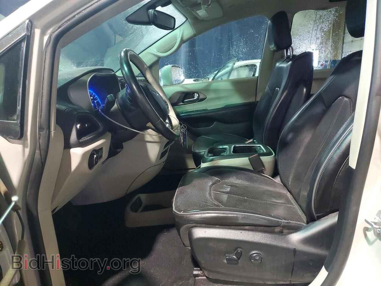 2019 CHRYSLER PACIFICA - VIN: 2C4RC1GGXKR603859 - Фото 7