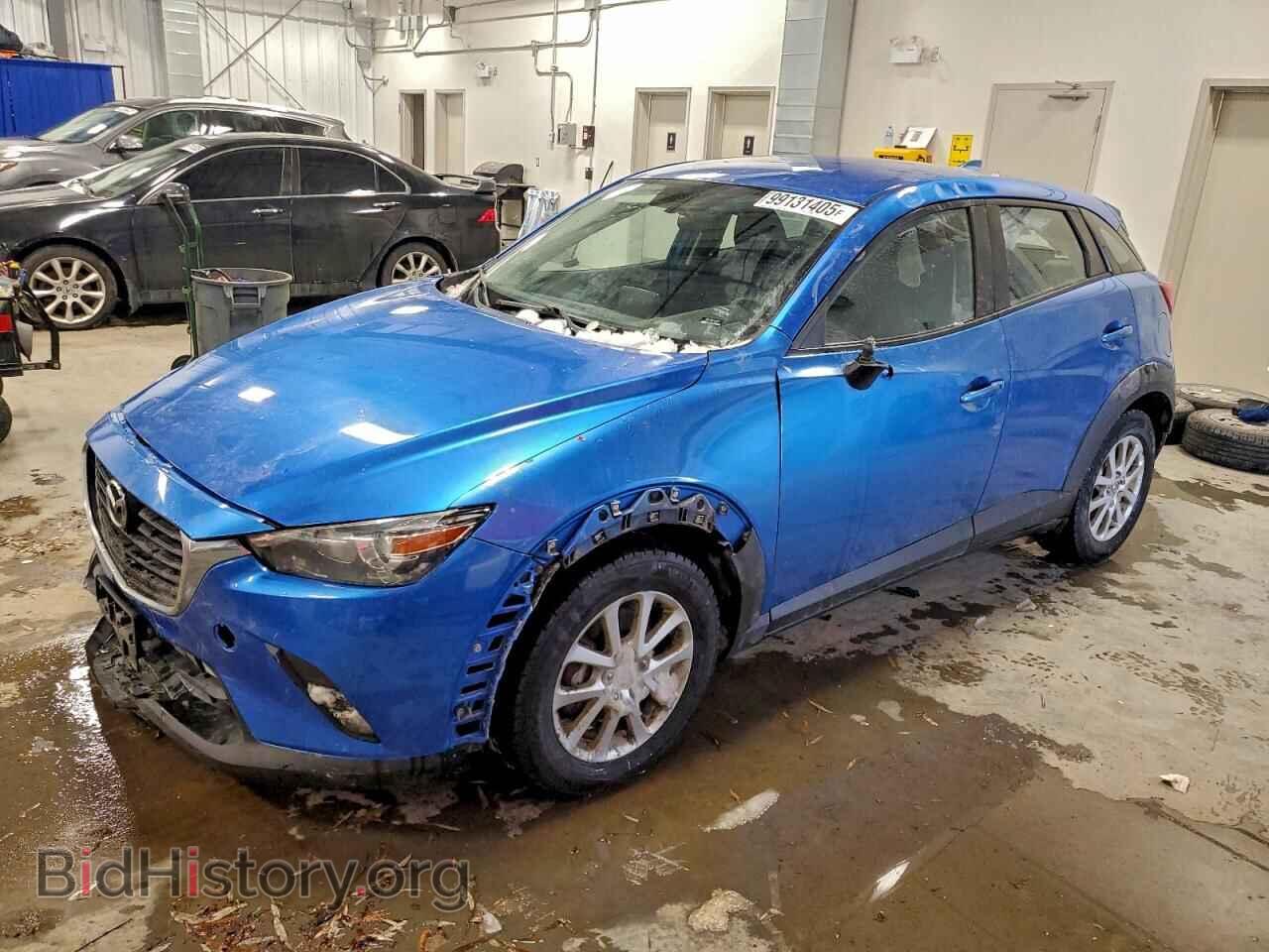 Photo JM1DKFB79H0167977 - MAZDA CX-3 2017