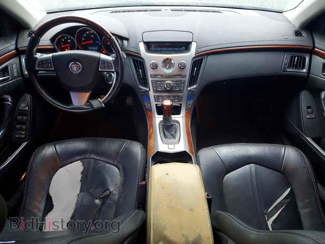 2013 CADILLAC CTS - VIN: 1G6DP5E31D0133677 - Фото 8