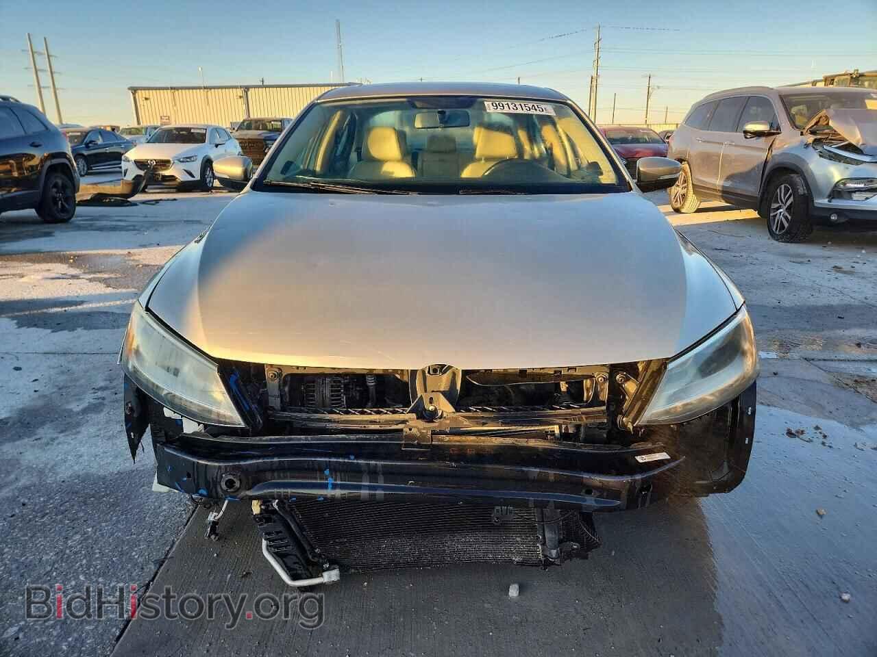 2013 VOLKSWAGEN JETTA - VIN: 3VWLL7AJ7DM248265 - Фото 5