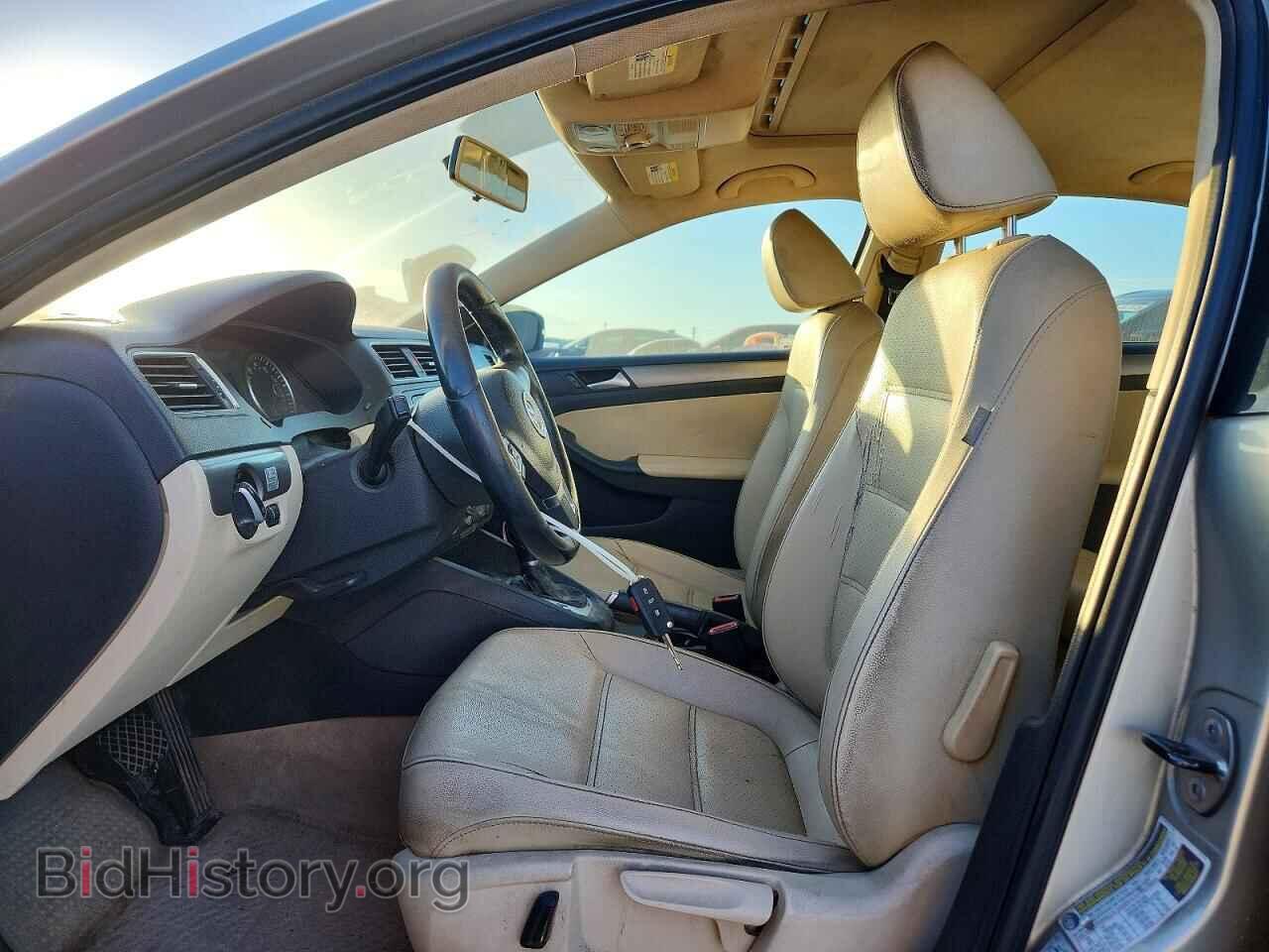 2013 VOLKSWAGEN JETTA - VIN: 3VWLL7AJ7DM248265 - Фото 7