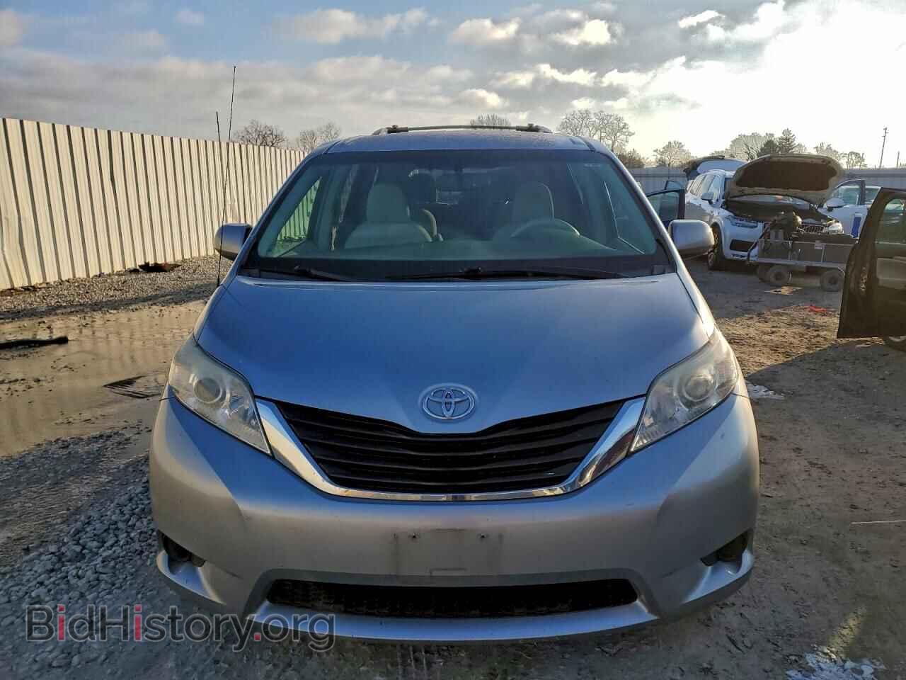 2012 TOYOTA All Models - VIN: 5TDKK3DC0CS227702 - Фото 5