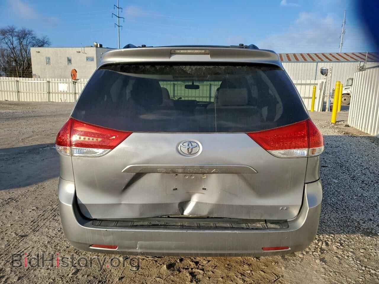 2012 TOYOTA All Models - VIN: 5TDKK3DC0CS227702 - Фото 6