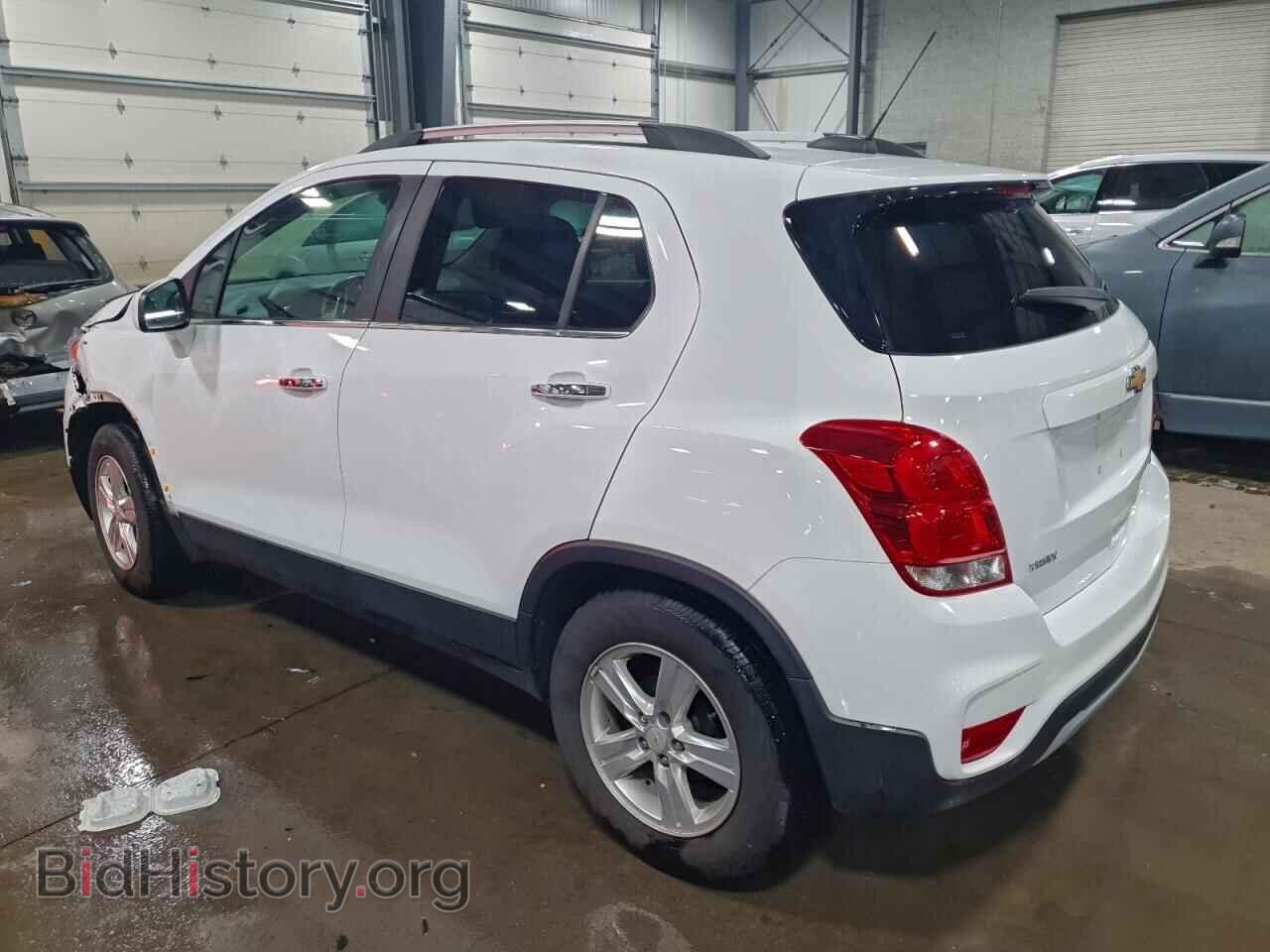 2018 CHEVROLET TRAX - VIN: KL7CJLSB4JB674908 - Фото 2