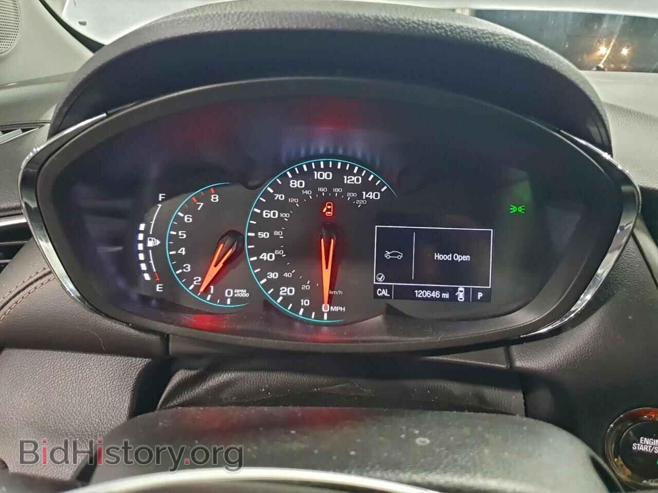 2018 CHEVROLET TRAX - VIN: KL7CJLSB4JB674908 - Фото 9