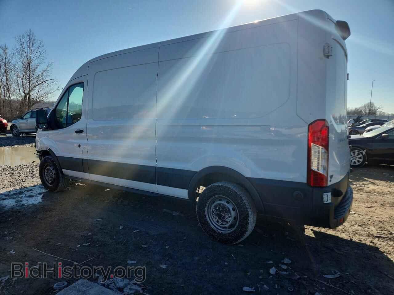 2018 FORD TRANSIT - VIN: 1FTYR2CM8JKA17248 - Фото 2