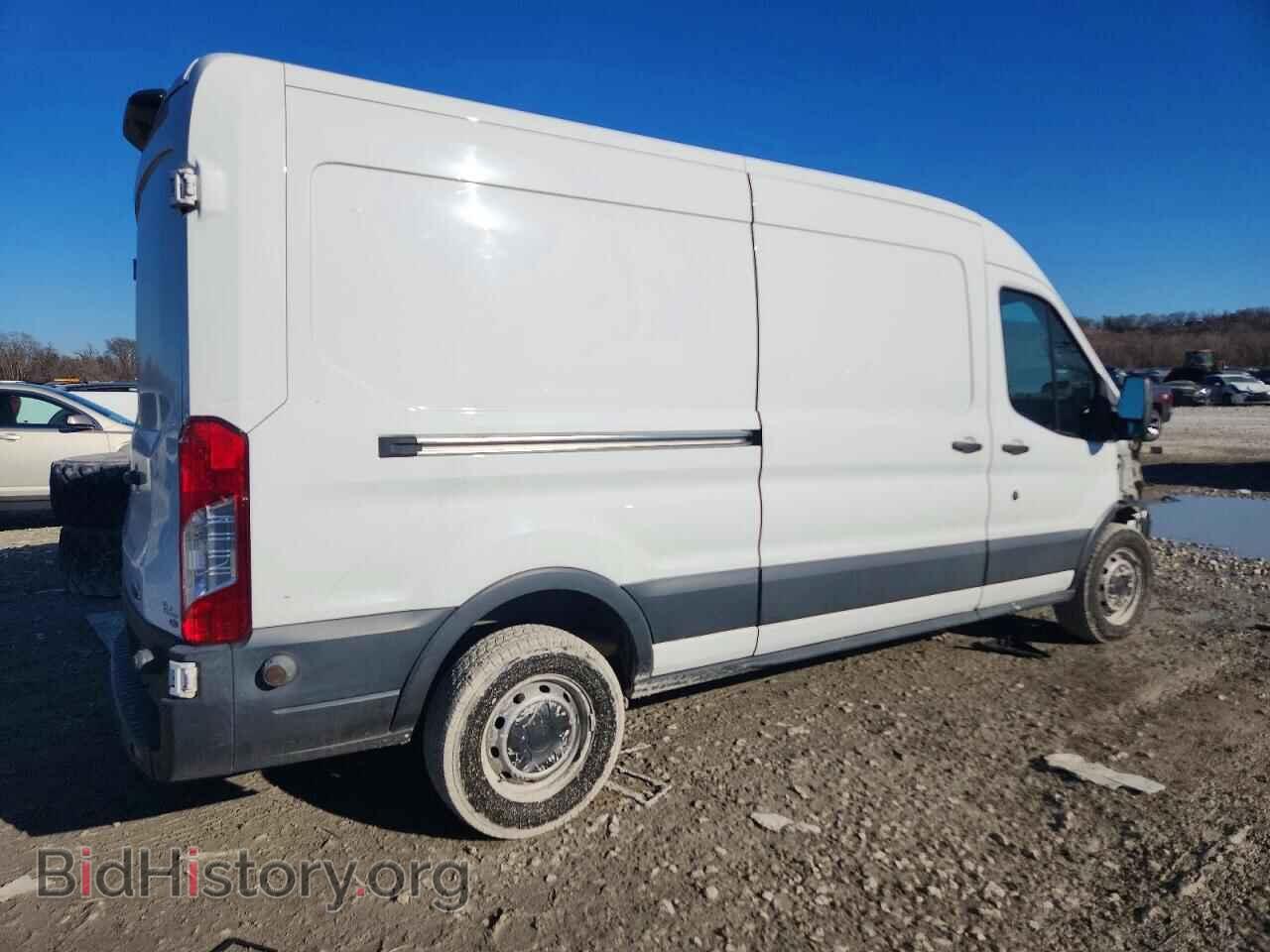 2018 FORD TRANSIT - VIN: 1FTYR2CM8JKA17248 - Фото 3
