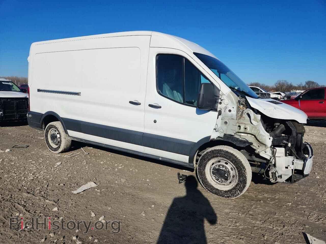 2018 FORD TRANSIT - VIN: 1FTYR2CM8JKA17248 - Фото 4