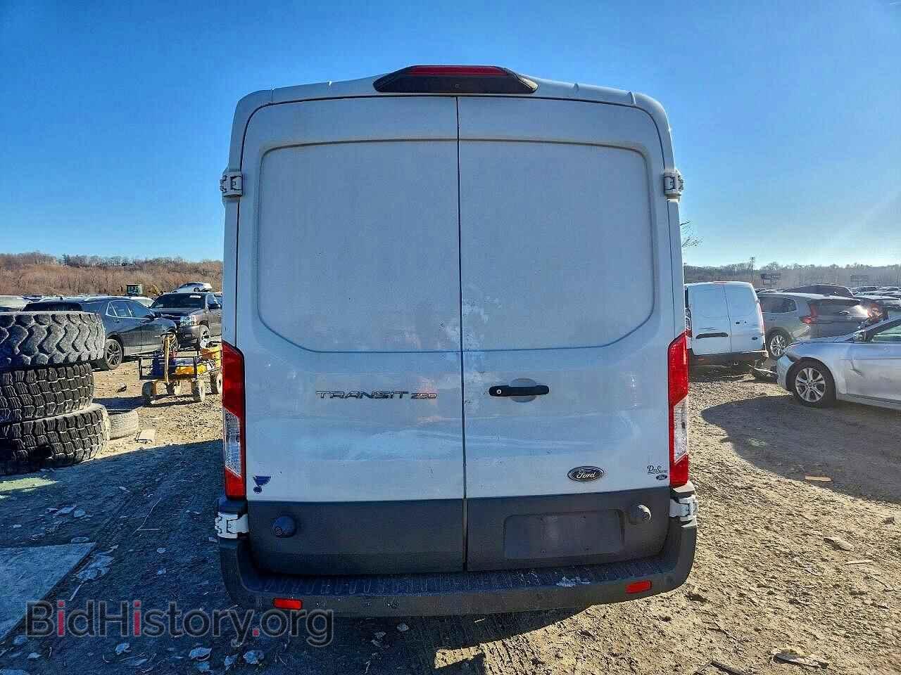 2018 FORD TRANSIT - VIN: 1FTYR2CM8JKA17248 - Фото 6