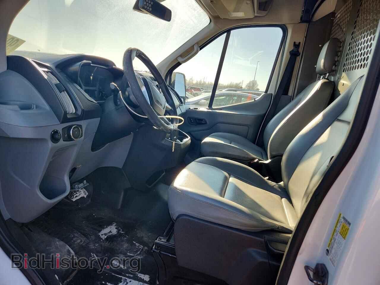 2018 FORD TRANSIT - VIN: 1FTYR2CM8JKA17248 - Фото 7
