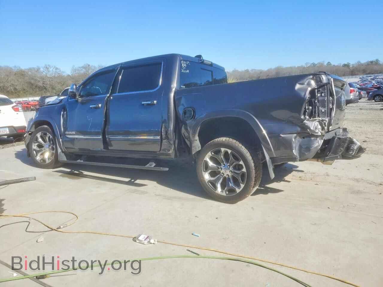 2021 RAM 1500 - VIN: 1C6SRFHM8MN818584 - Фото 2