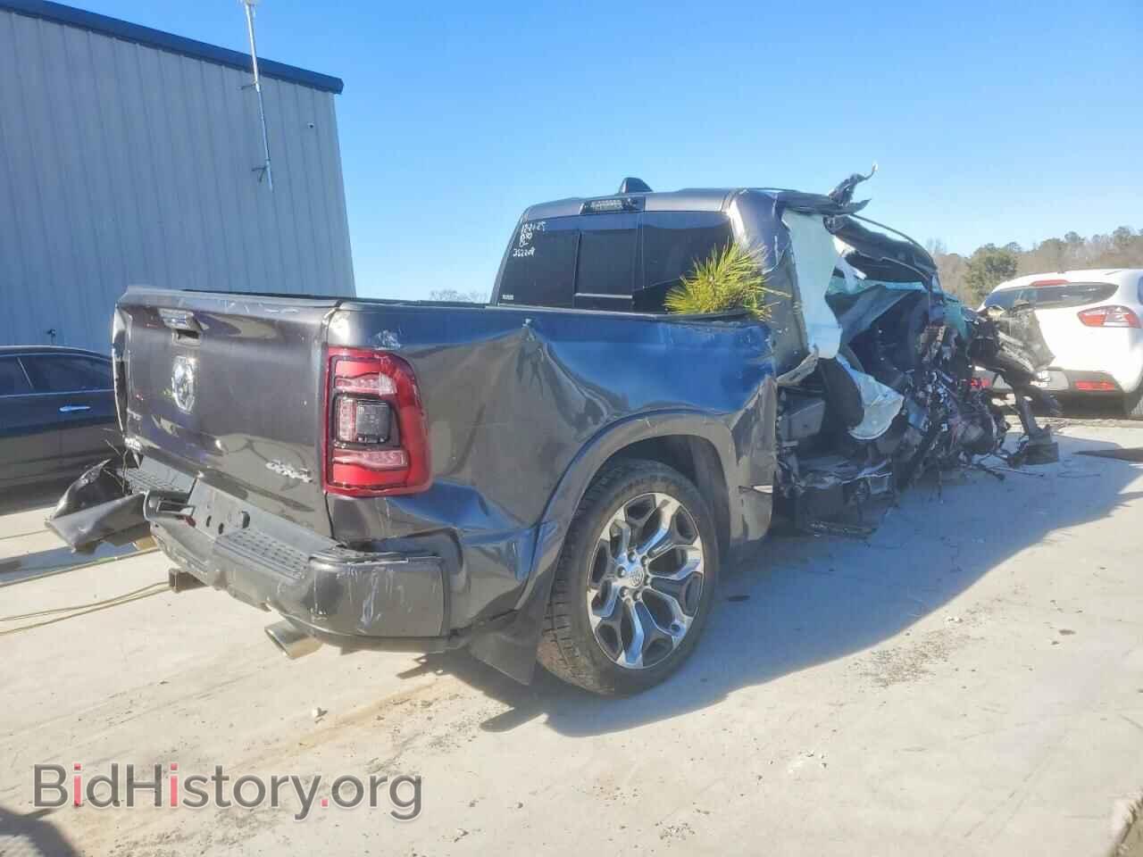 2021 RAM 1500 - VIN: 1C6SRFHM8MN818584 - Фото 3