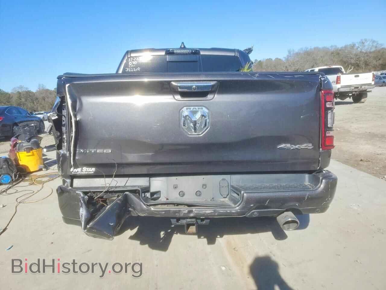 2021 RAM 1500 - VIN: 1C6SRFHM8MN818584 - Фото 6
