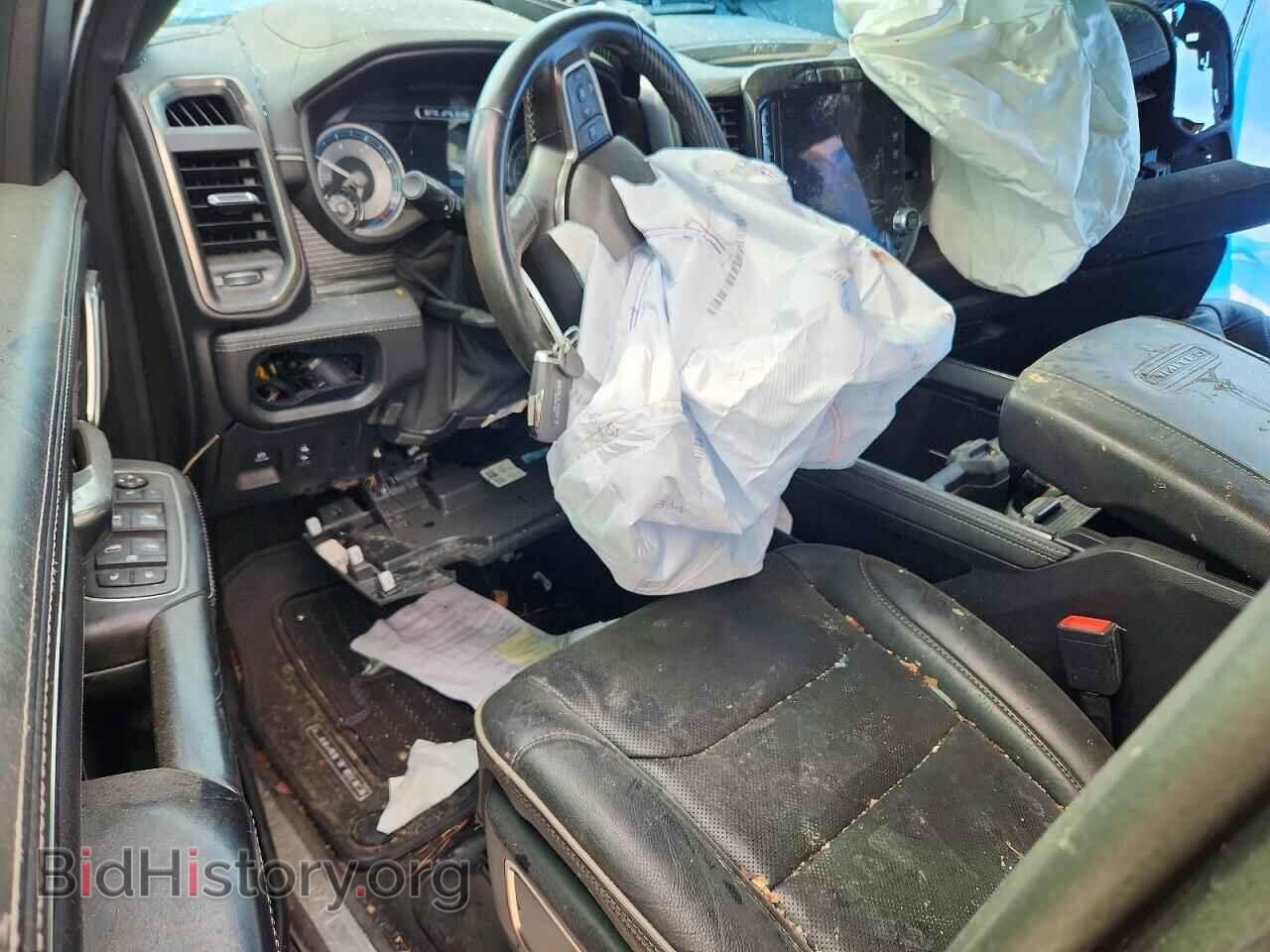 2021 RAM 1500 - VIN: 1C6SRFHM8MN818584 - Фото 8
