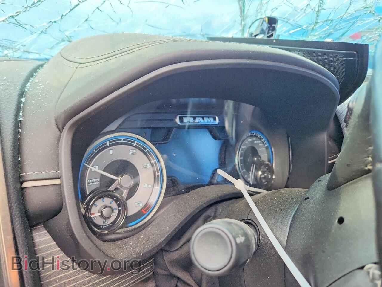 2021 RAM 1500 - VIN: 1C6SRFHM8MN818584 - Фото 9