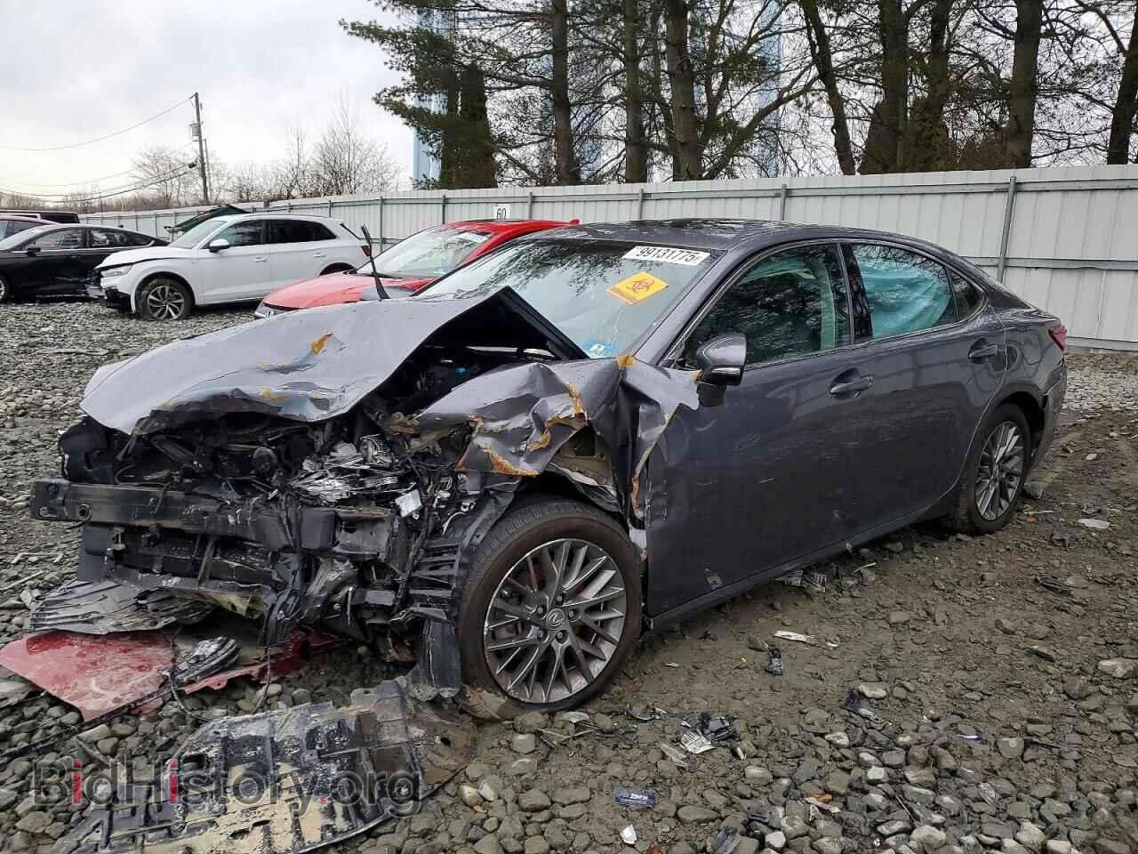 Фотография 58ABK1GG5JU080356 - LEXUS ES 350 2018