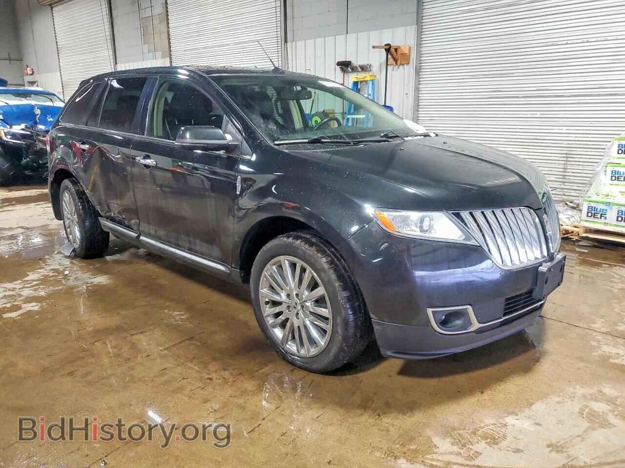 2015 LINCOLN MKX - VIN: 2LMDJ8JK5FBL31032 - Фото 4