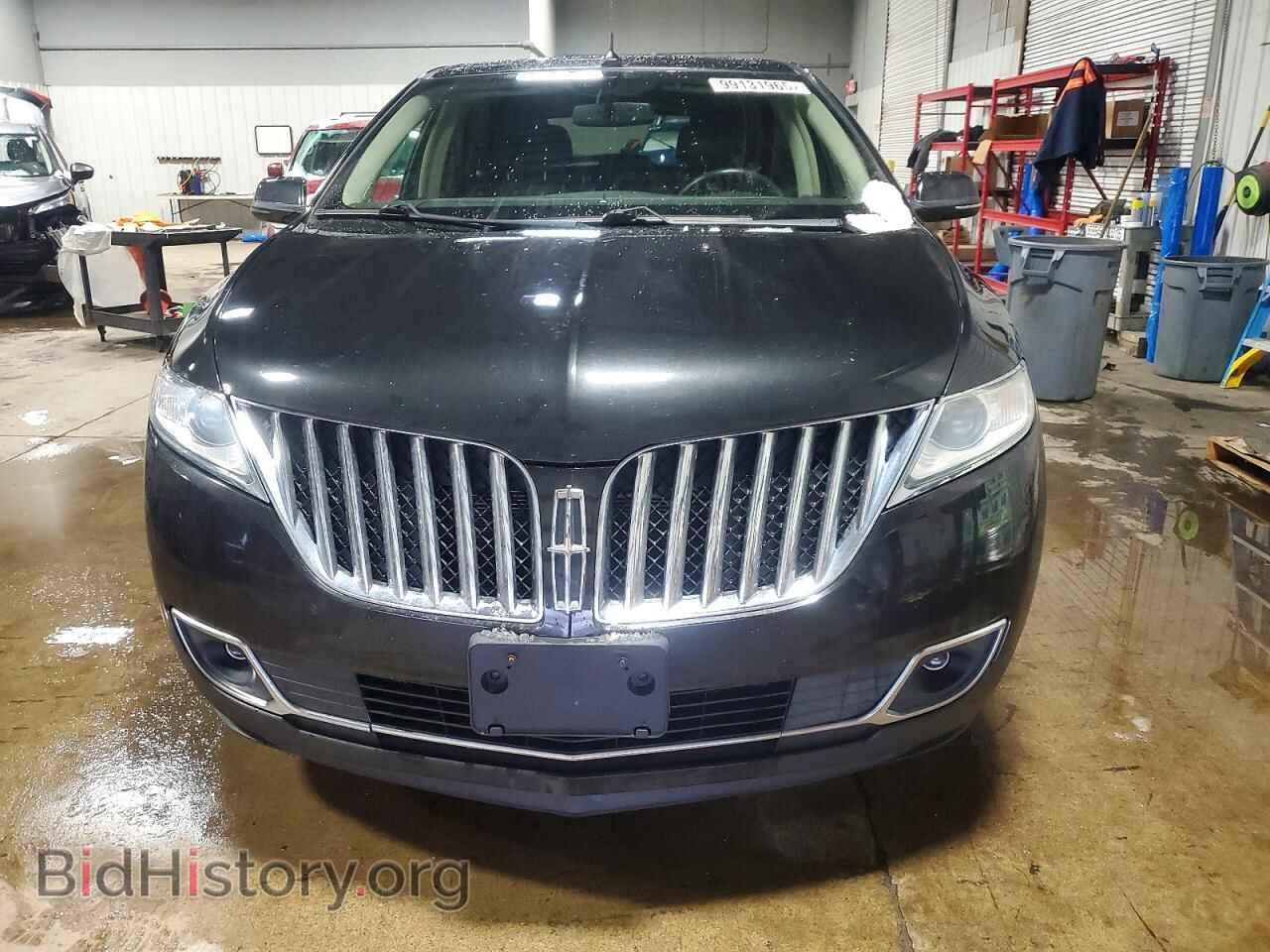 2015 LINCOLN MKX - VIN: 2LMDJ8JK5FBL31032 - Фото 5