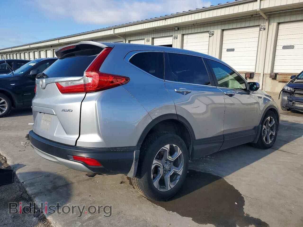 2017 HONDA CRV - VIN: 2HKRW2H59HH685812 - Фото 3
