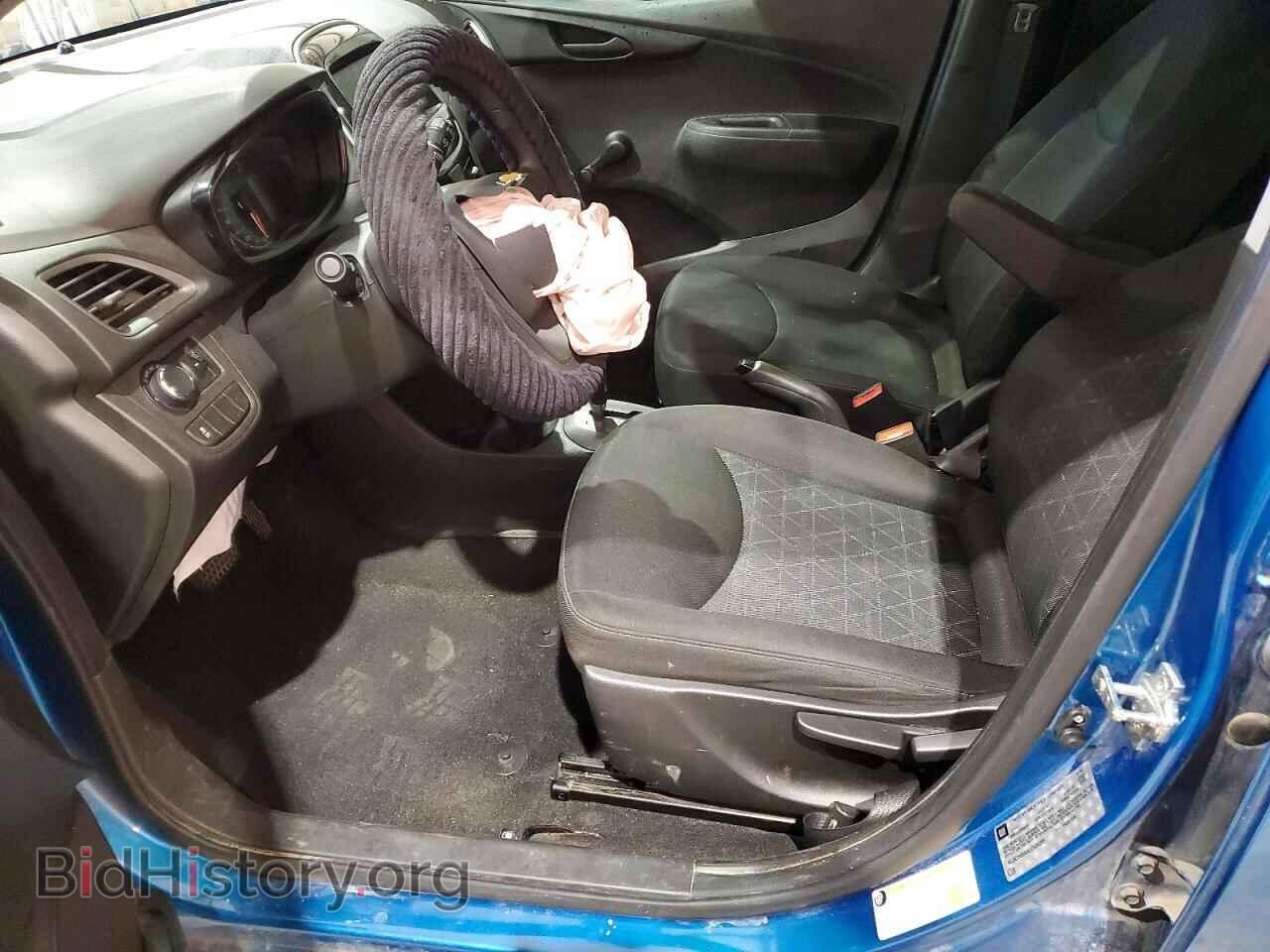 2020 CHEVROLET SPARK - VIN: KL8CB6SAXLC424295 - Фото 7