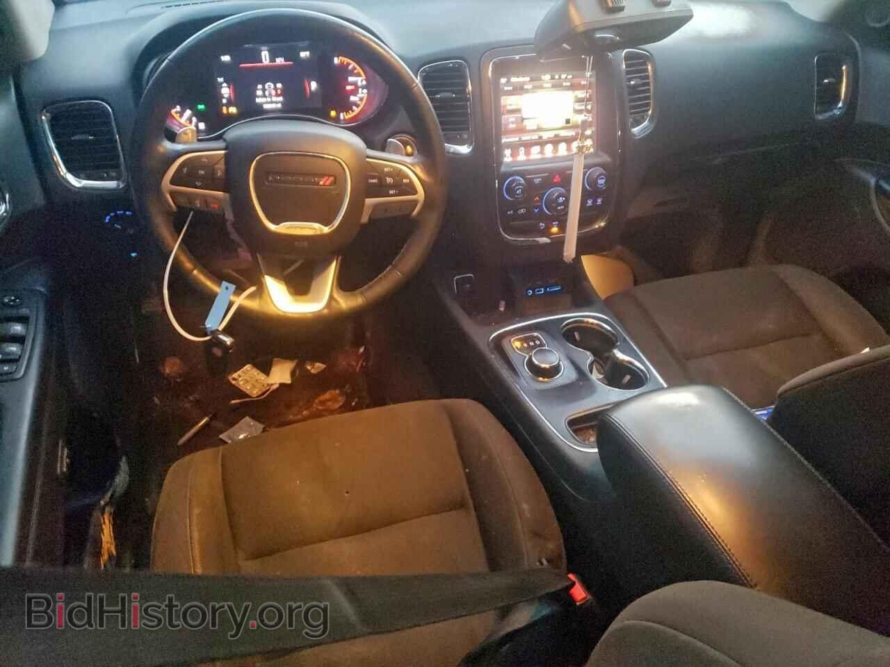 2016 DODGE DURANGO - VIN: 1C4RDJDG3GC387418 - Photo 8