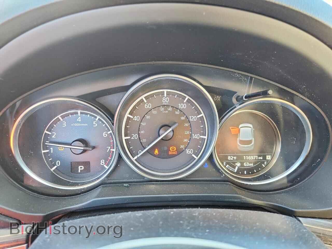 2017 MAZDA CX-5 - VIN: JM3KFADL9H0149270 - Фото 9