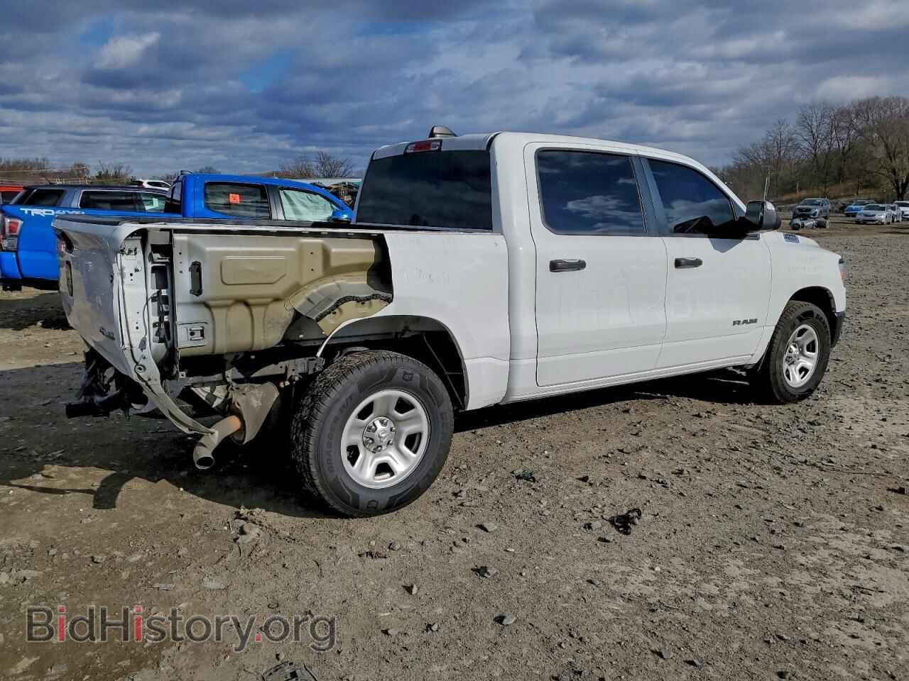 2019 RAM 1500 - VIN: 1C6SRFGT4KN597264 - Фото 3