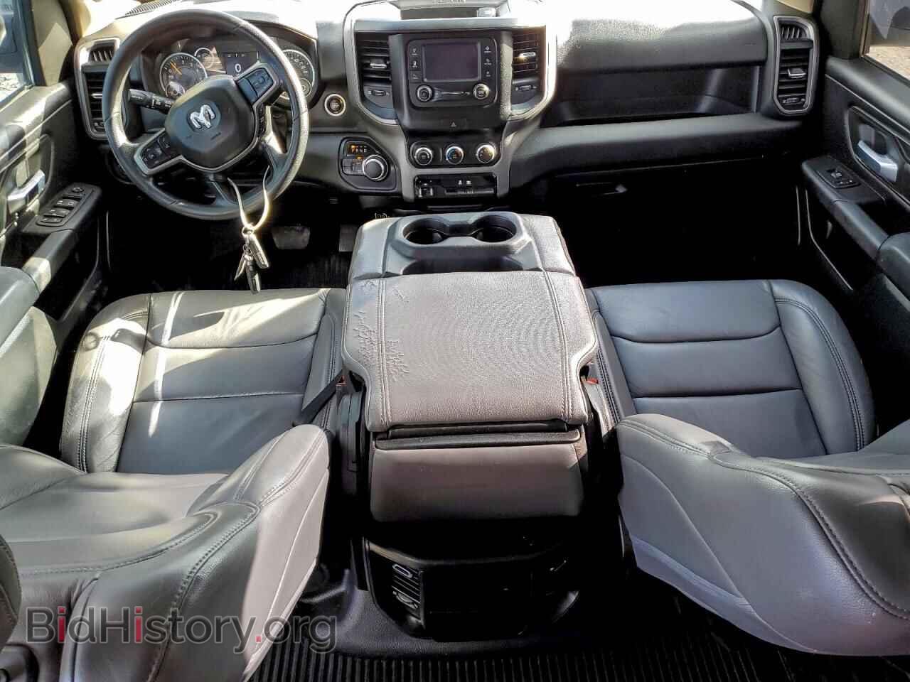 2019 RAM 1500 - VIN: 1C6SRFGT4KN597264 - Фото 8