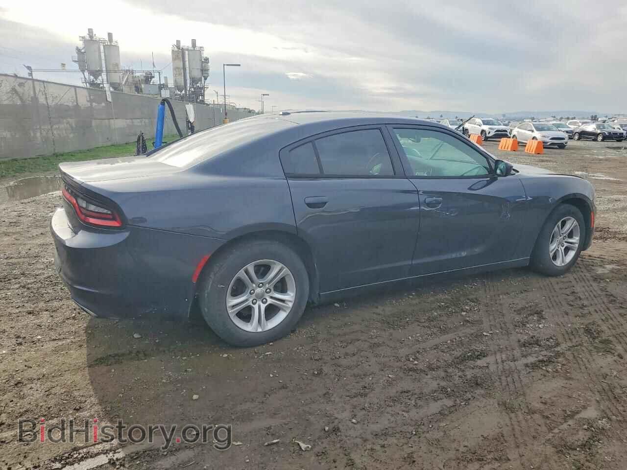 2016 DODGE CHARGER - VIN: 2C3CDXBG6GH267206 - Фото 3