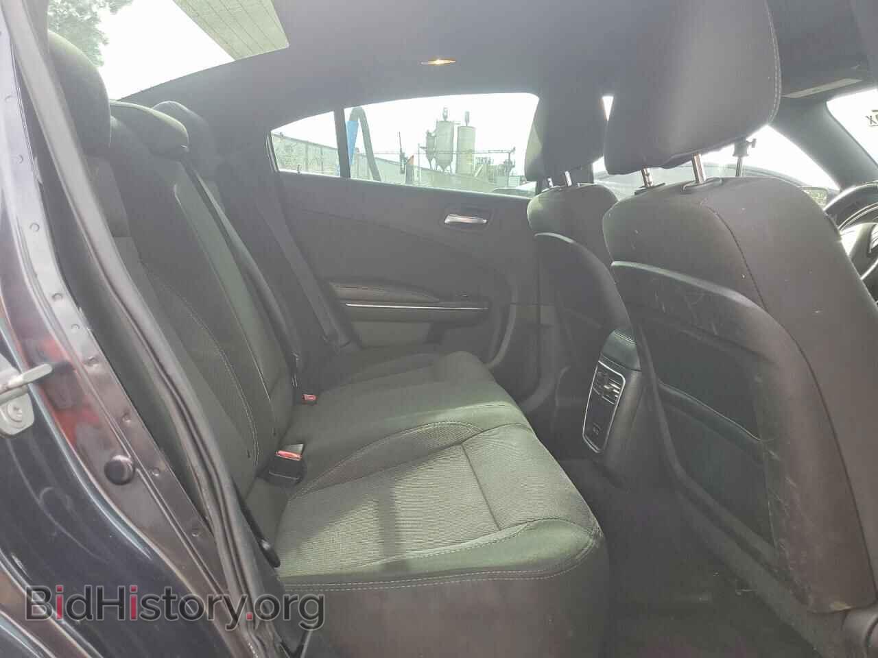 2016 DODGE CHARGER - VIN: 2C3CDXBG6GH267206 - Фото 10