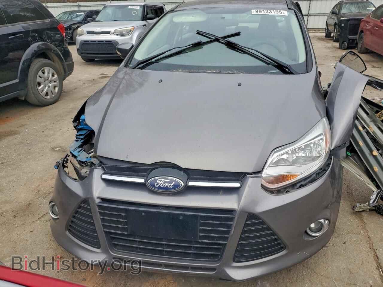 2013 FORD FOCUS - VIN: 1FADP3F21DL311745 - Фото 5