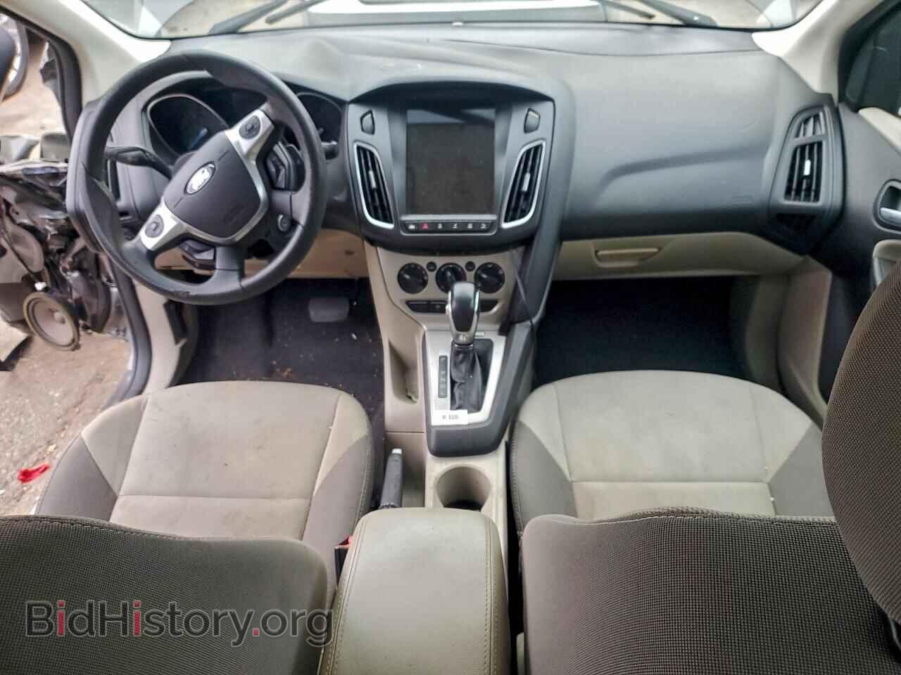 2013 FORD FOCUS - VIN: 1FADP3F21DL311745 - Фото 8