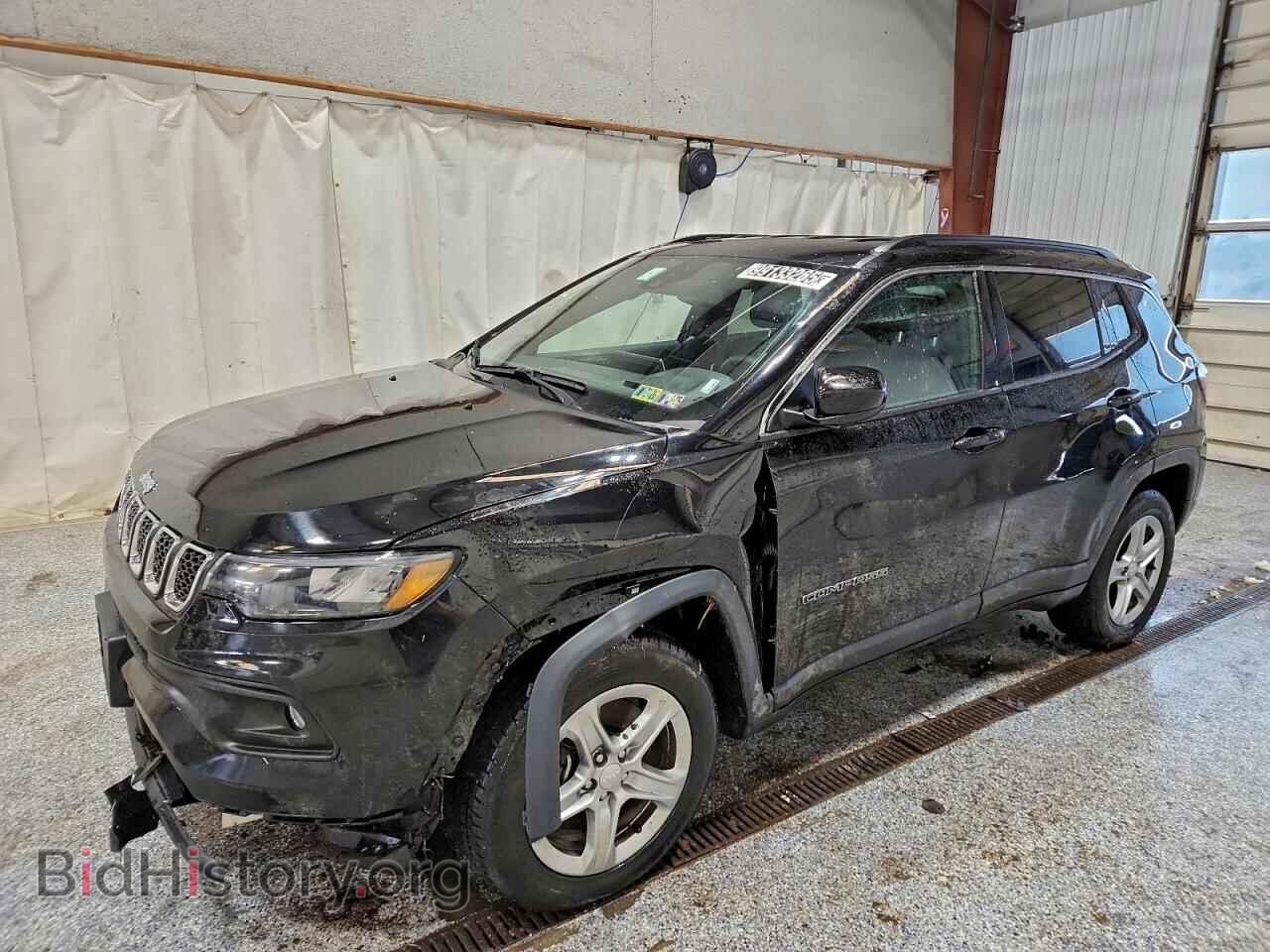 Photo 3C4NJDBN1RT606328 - JEEP COMPASS 2024