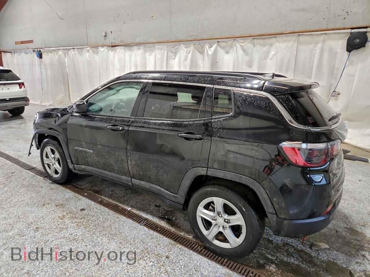 2024 JEEP COMPASS - VIN: 3C4NJDBN1RT606328 - Фото 2
