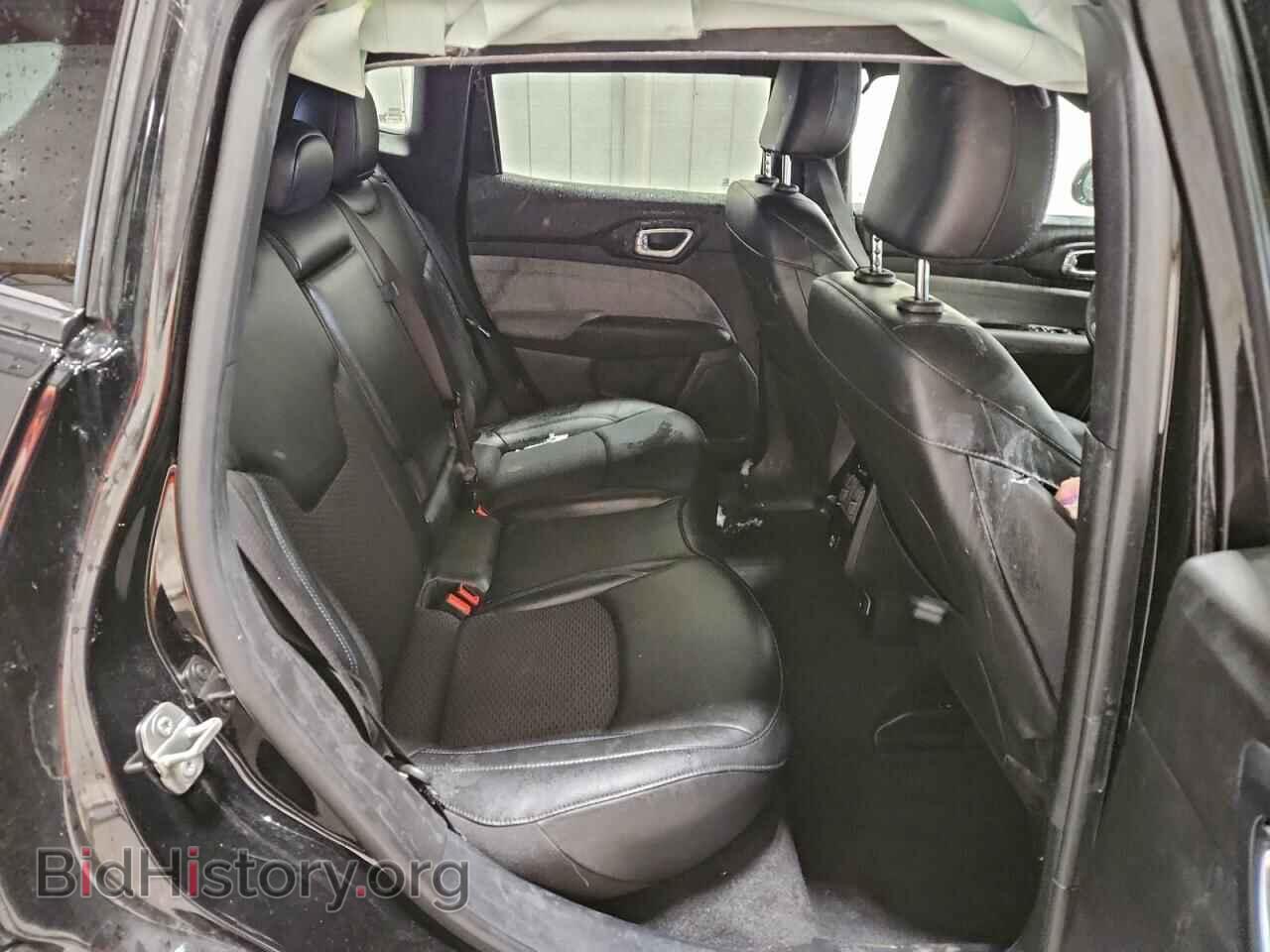 2024 JEEP COMPASS - VIN: 3C4NJDBN1RT606328 - Фото 11