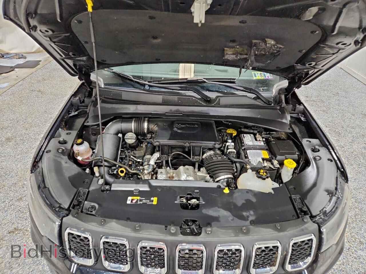 2024 JEEP COMPASS - VIN: 3C4NJDBN1RT606328 - Фото 12