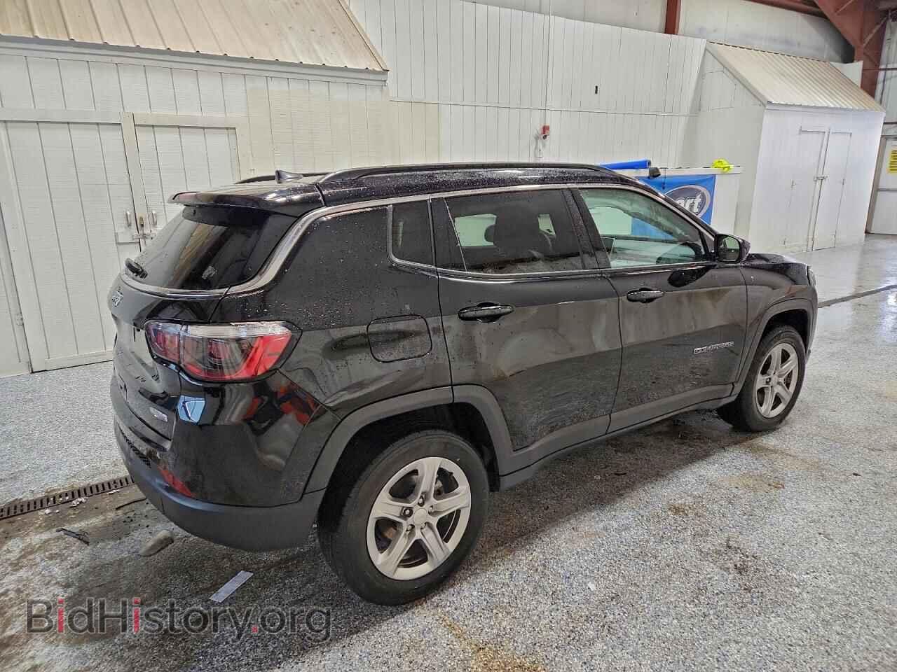 2024 JEEP COMPASS - VIN: 3C4NJDBN1RT606328 - Фото 3