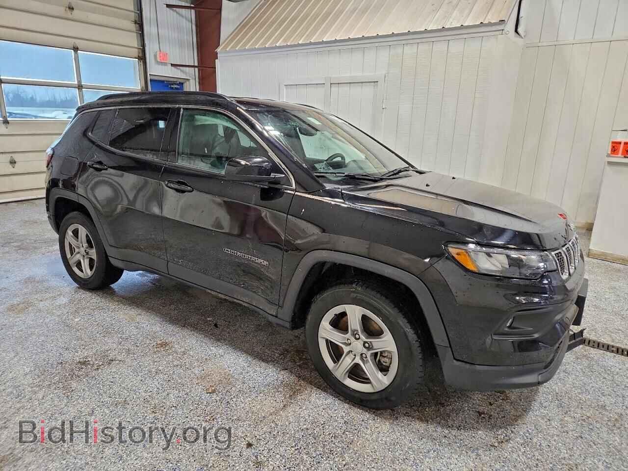 2024 JEEP COMPASS - VIN: 3C4NJDBN1RT606328 - Фото 4