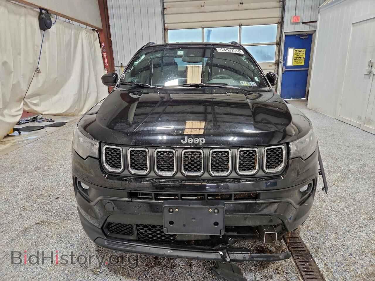 2024 JEEP COMPASS - VIN: 3C4NJDBN1RT606328 - Фото 5