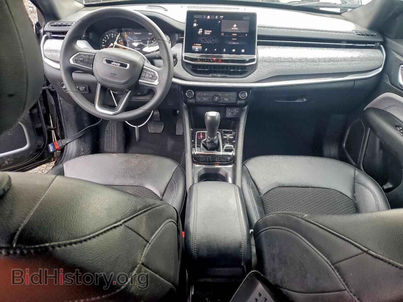 2024 JEEP COMPASS - VIN: 3C4NJDBN1RT606328 - Фото 8