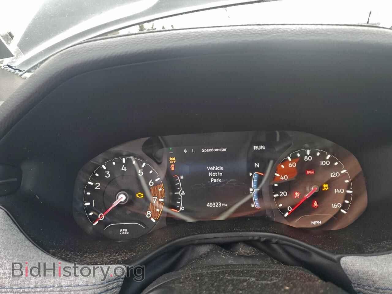 2024 JEEP COMPASS - VIN: 3C4NJDBN1RT606328 - Фото 9