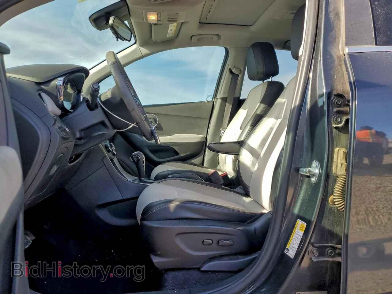 2017 CHEVROLET TRAX - VIN: 3GNCJLSB1HL148903 - Фото 7