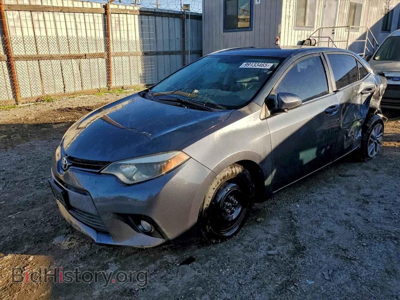 Фотография 5YFBPRHE9FP319114 - TOYOTA COROLLA 2015