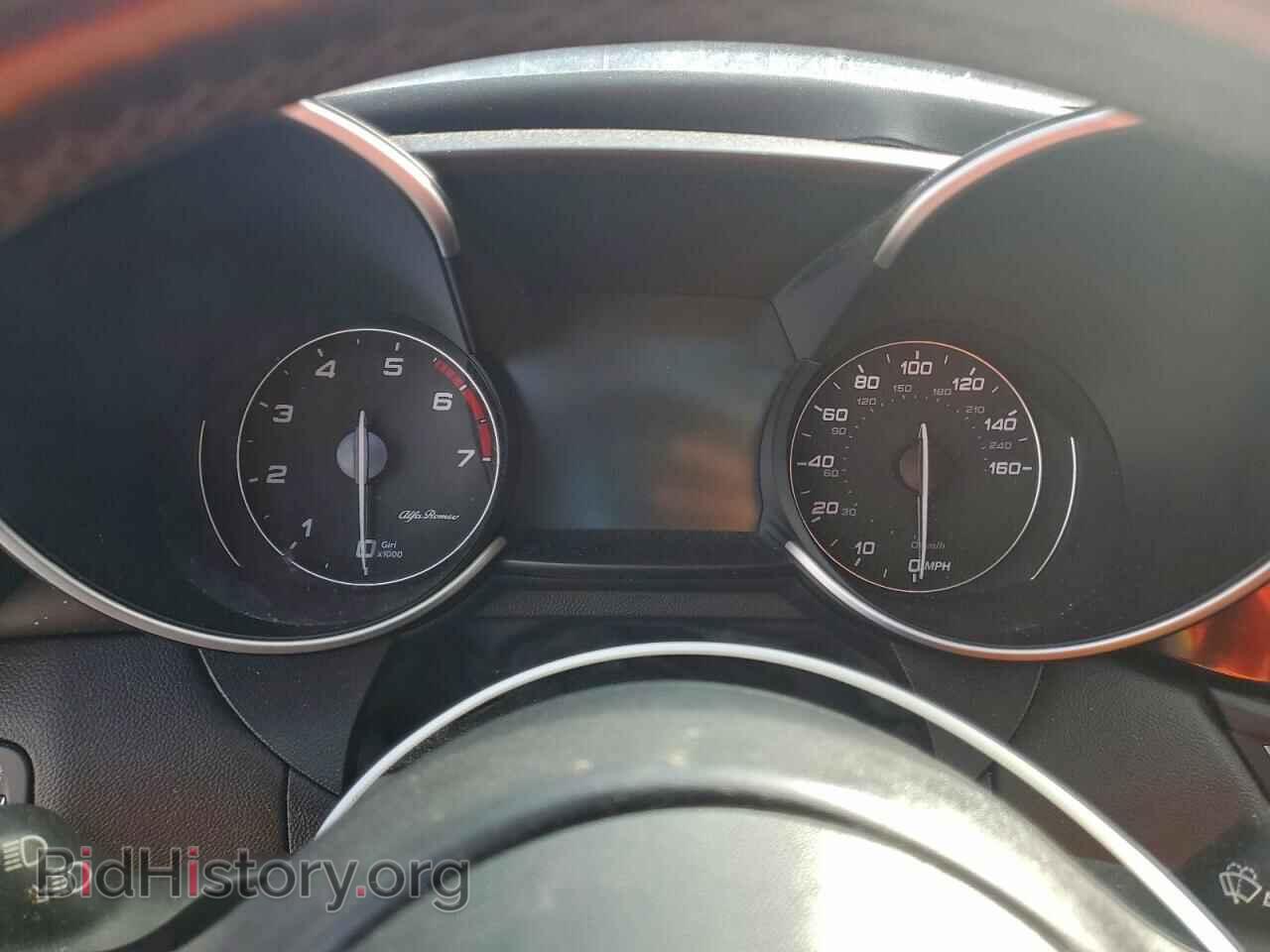 2018 ALFA ROMEO GIULIA - VIN: ZARFAECN8J7593343 - Фото 9
