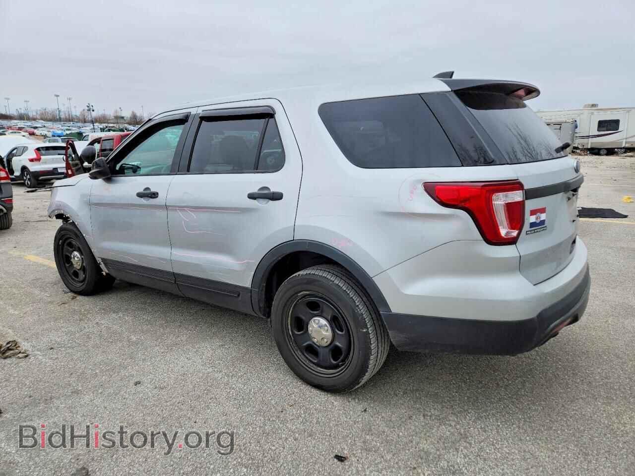 2017 FORD EXPLORER - VIN: 1FM5K8ATXHGC86199 - Фото 2