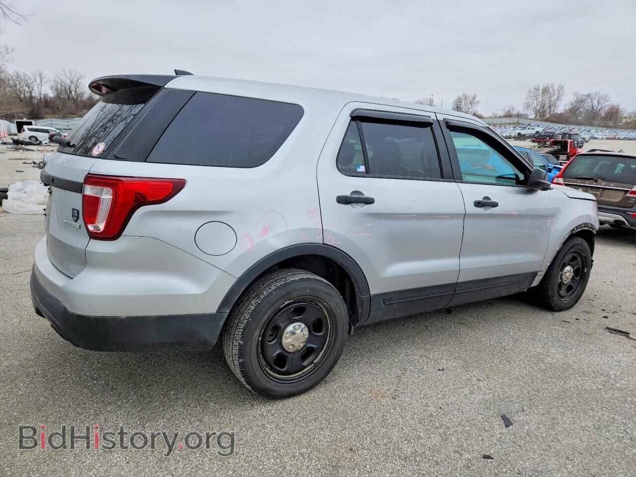 2017 FORD EXPLORER - VIN: 1FM5K8ATXHGC86199 - Фото 3